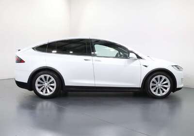 2018 Tesla Model X 75D