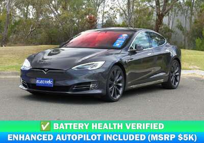 2017 Tesla Model S 75D