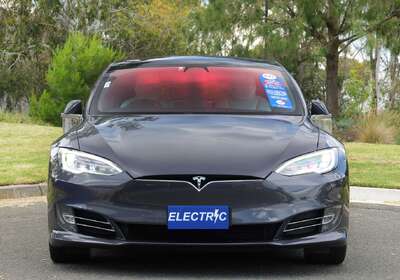 2017 Tesla Model S 75D