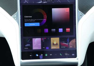 2017 Tesla Model S 75D