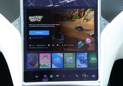 2017 Tesla Model S 75D