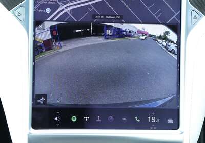 2017 Tesla Model S 75D