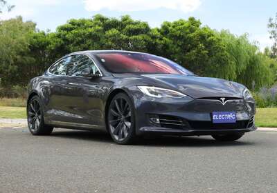 2017 Tesla Model S 75D