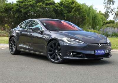 2017 Tesla Model S 75D