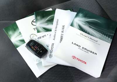 2021 Toyota Landcruiser GXL