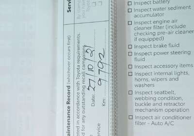 2021 Toyota Landcruiser GXL