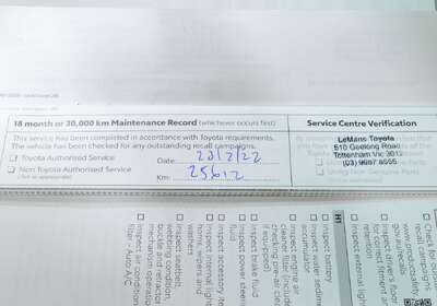 2021 Toyota Landcruiser GXL