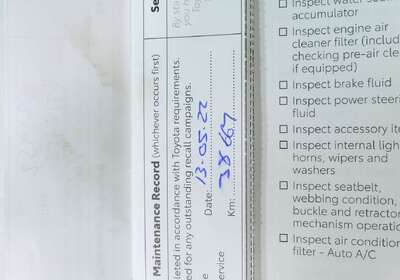 2021 Toyota Landcruiser GXL