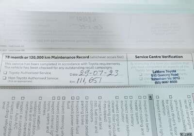 2021 Toyota Landcruiser GXL