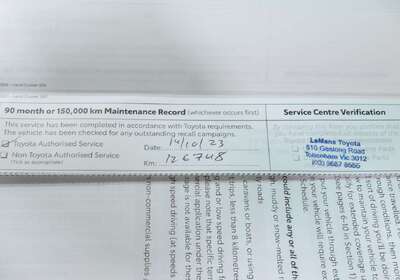 2021 Toyota Landcruiser GXL