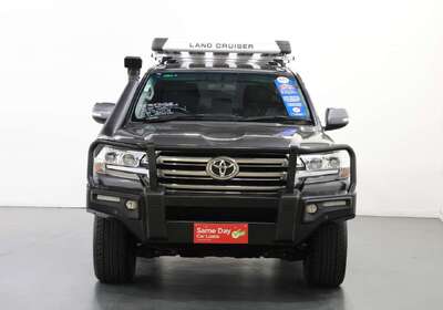 2021 Toyota Landcruiser GXL
