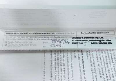 2021 Toyota Landcruiser GXL