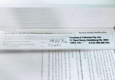 2021 Toyota Landcruiser GXL