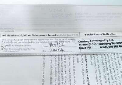 2021 Toyota Landcruiser GXL