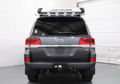 2021 Toyota Landcruiser GXL