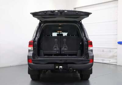 2021 Toyota Landcruiser GXL