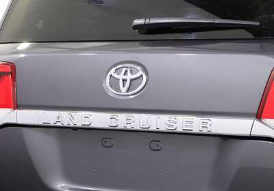 2021 Toyota Landcruiser GXL