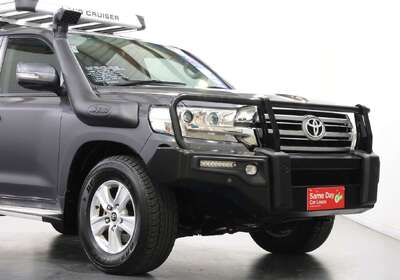 2021 Toyota Landcruiser GXL