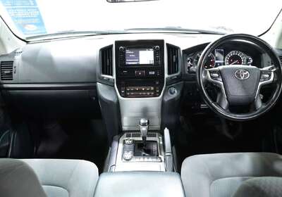 2021 Toyota Landcruiser GXL