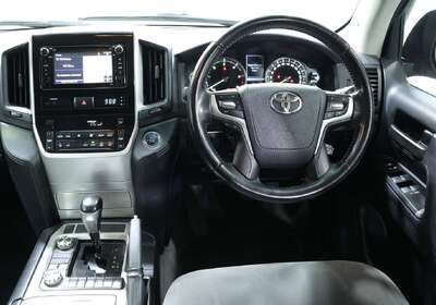 2021 Toyota Landcruiser GXL