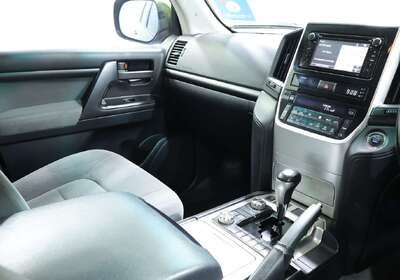 2021 Toyota Landcruiser GXL