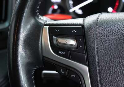 2021 Toyota Landcruiser GXL