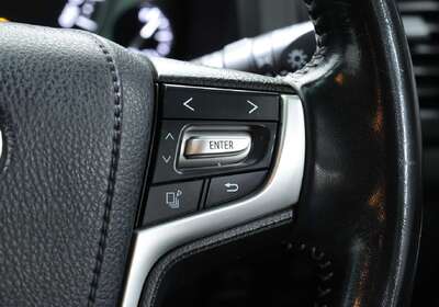 2021 Toyota Landcruiser GXL