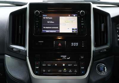 2021 Toyota Landcruiser GXL