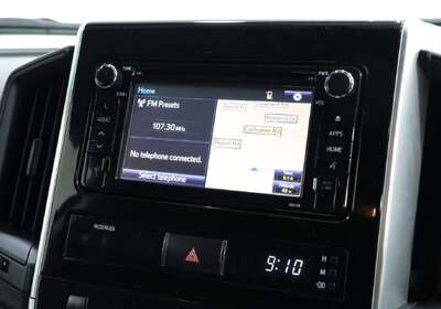 2021 Toyota Landcruiser GXL