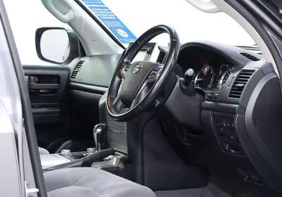 2021 Toyota Landcruiser GXL