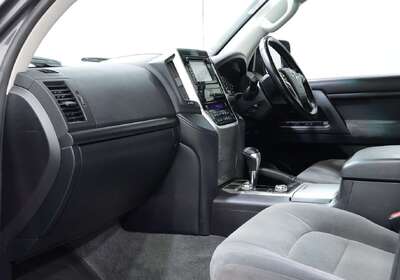 2021 Toyota Landcruiser GXL