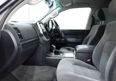 2021 Toyota Landcruiser GXL