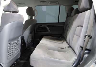 2021 Toyota Landcruiser GXL