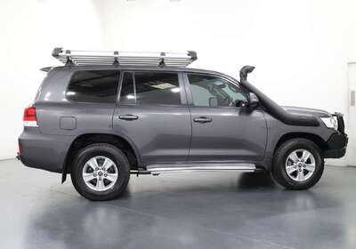 2021 Toyota Landcruiser GXL