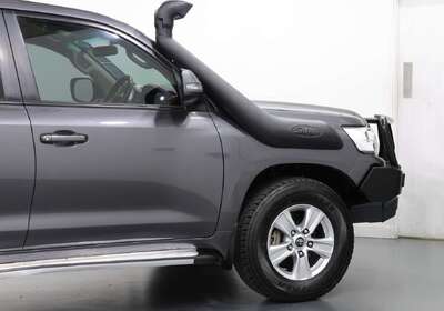 2021 Toyota Landcruiser GXL