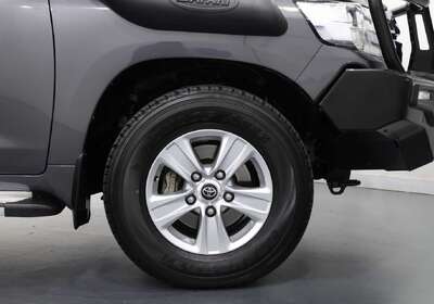 2021 Toyota Landcruiser GXL