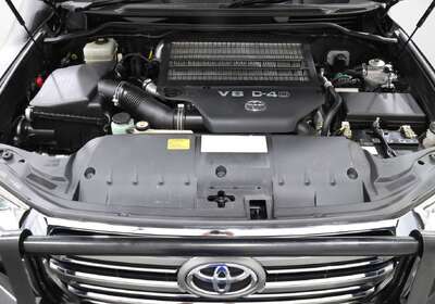 2021 Toyota Landcruiser GXL