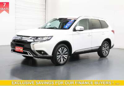 2021 Mitsubishi Outlander LS