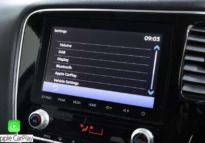 2021 Mitsubishi Outlander LS