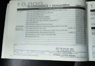 2016 Nissan Pathfinder ST-L (4x2)