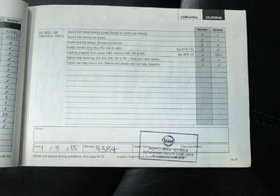 2016 Nissan Pathfinder ST-L (4x2)