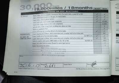 2016 Nissan Pathfinder ST-L (4x2)