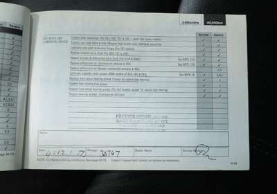 2016 Nissan Pathfinder ST-L (4x2)