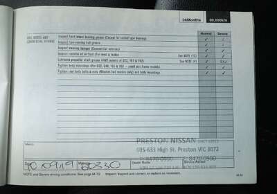 2016 Nissan Pathfinder ST-L (4x2)