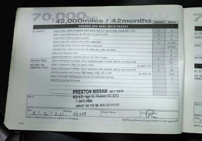 2016 Nissan Pathfinder ST-L (4x2)