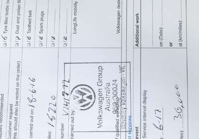 2015 Volkswagen Golf 90 TSI COMFORTLINE