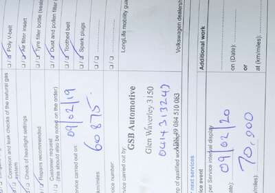 2015 Volkswagen Golf 90 TSI COMFORTLINE