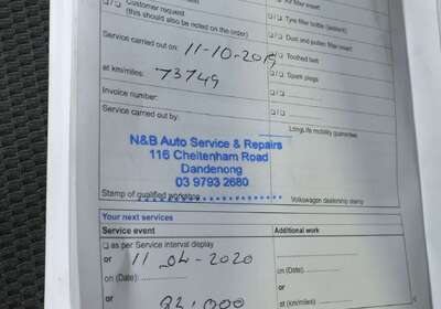 2015 Volkswagen Golf 90 TSI COMFORTLINE