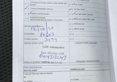 2015 Volkswagen Golf 90 TSI COMFORTLINE