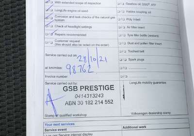 2015 Volkswagen Golf 90 TSI COMFORTLINE